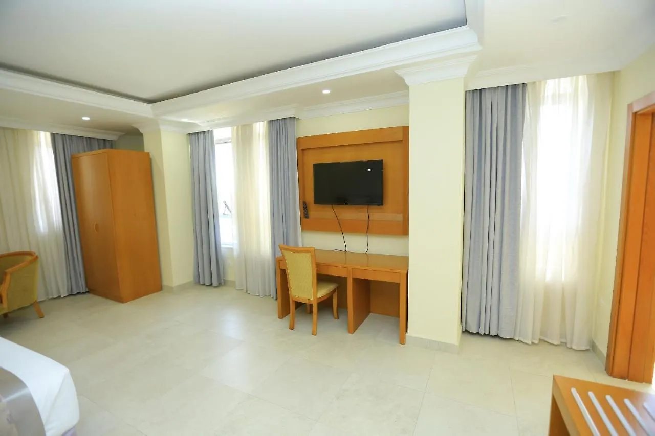 Amran Hotel Addis Ababa